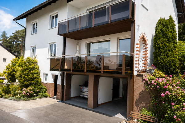 Balkonanlage
